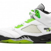 Jordan 5 Retro Quai 54 White