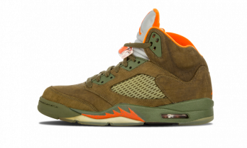 Jordan 5 Retro Olive