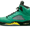 Jordan 5 Retro Oregon Ducks