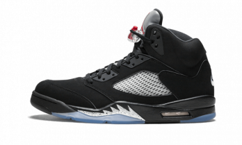 Jordan 5 Retro Black Metallic (2016)