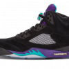 Jordan 5 Retro Black Grape (2013)