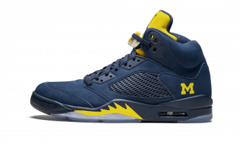 Jordan 5 Retro Michigan PE