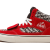 Vans Mountain Edition Fear of God Red