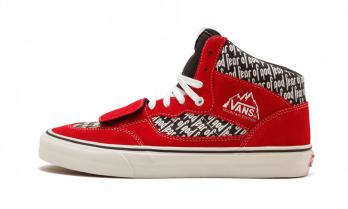 Vans Mountain Edition Fear of God Red