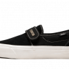 Vans Slip On 47 Fear of God Maxfield Black Suede