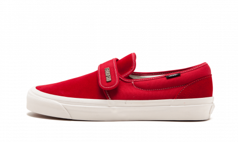 Vans Slip-On 47 V DX Fear of God Red