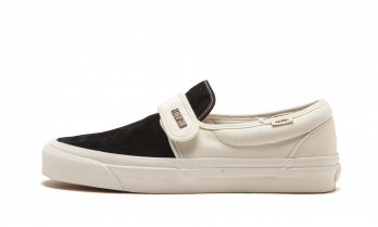 Vans Slip-On 47 V DX Fear of God Black White