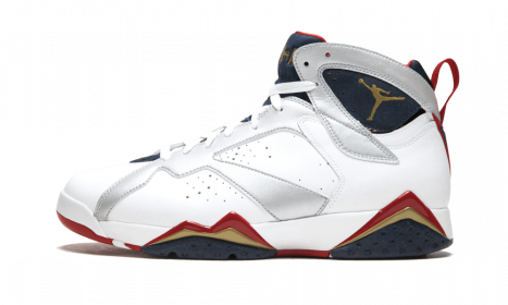 Jordan 7 Retro Olympic (2012)