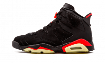 Jordan 6 Retro Infrared Black (2000)