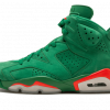 Jordan 6 Retro Gatorade Green