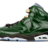 Jordan 6 Retro Champagne