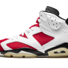 Jordan 6 Retro Carmine CDP (2008)