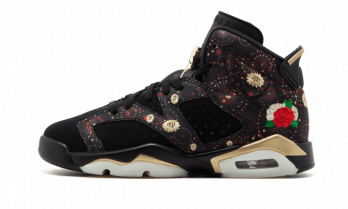 Jordan 6 Retro Chinese New Year 2018 (GS)