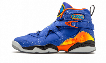 Jordan 8 Retro Doernbecher