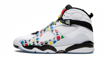 Jordan 8 Retro Quai54 2019 (F&F)