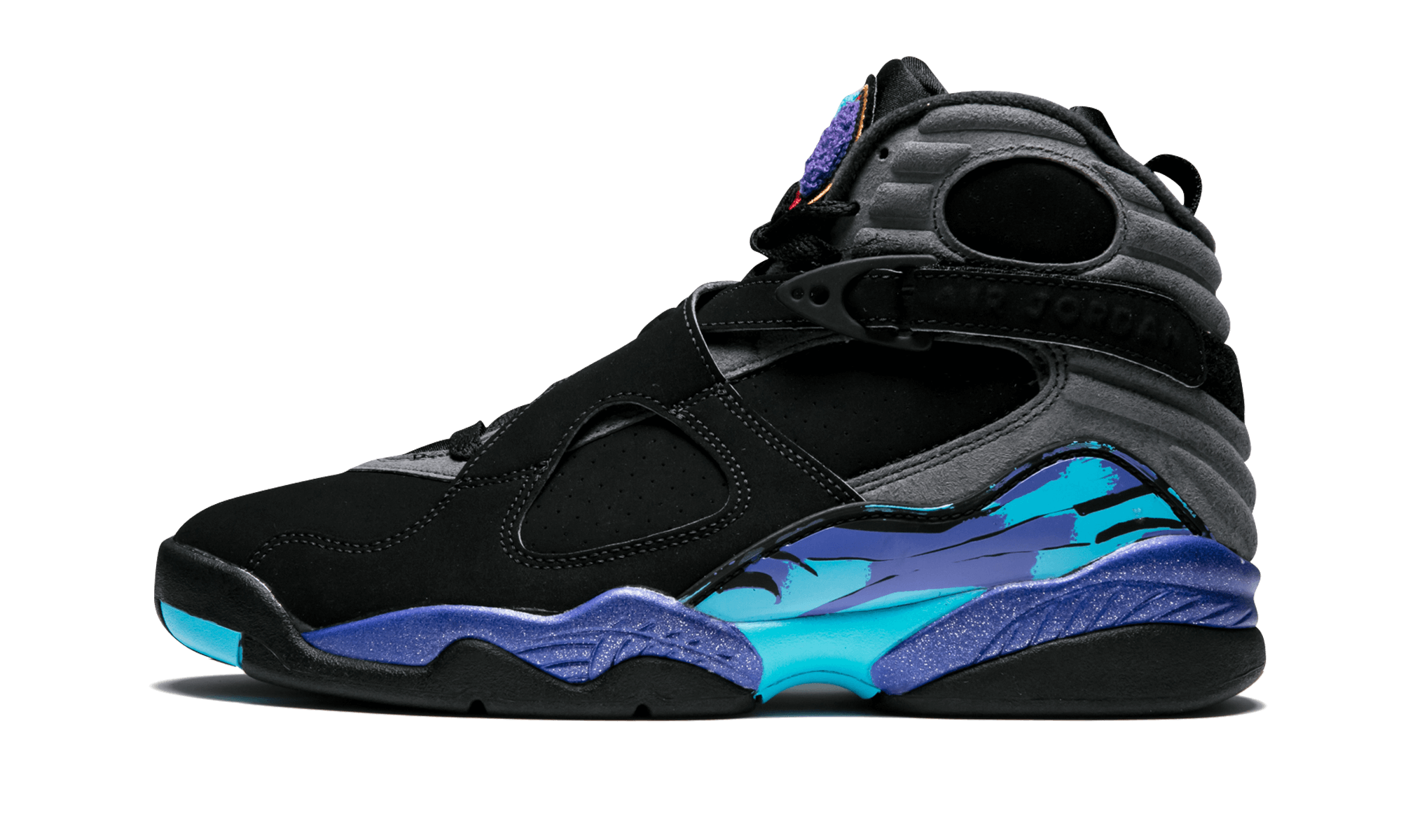 Jordan 8 Retro Aqua (2015)