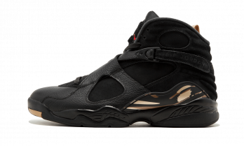 Jordan 8 Retro OVO Black