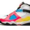 Jordan 8 SP Retro SE White Multicolor
