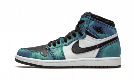 Jordan 1 Retro High Tie Dye (PS)