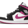 Jordan 1 Mid Magenta (W)