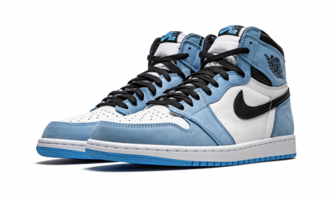 Jordan 1 Retro High University Blue