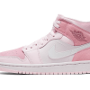 Jordan 1 Mid Digital Pink (W)