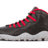 Jordan 10 Retro PSNY Black