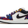 Jordan 1 Low Nothing But Net (GS)