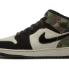 Jordan 1 Mid Camo (GS)