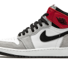 Jordan 1 Retro High Light Smoke Grey (GS)