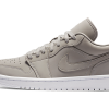 Jordan 1 Low Grey Fog (W)
