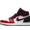 Jordan 1 Retro High Satin Snake Chicago (PS)