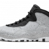 Jordan 10 Retro Light Smoke Grey