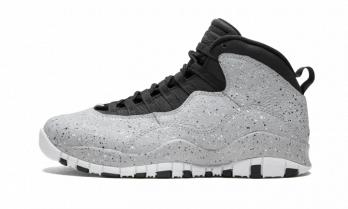 Jordan 10 Retro Light Smoke Grey