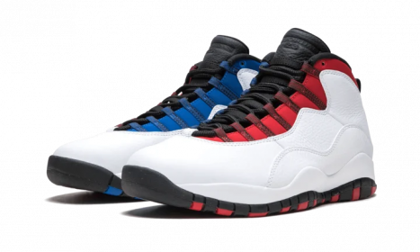 Jordan 10 Retro Russell Westbrook Class of 2006