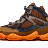 Yeezy 500 High Tactile Orange