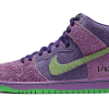 Nike SB Dunk High Reverse Skunk 420 (Regular Box)