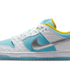 Nike SB Dunk Low Pro FTC Lagoon Pulse (Regular Box)