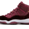 Jordan 11 Retro Heiress Night Maroon (GS)