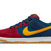 Nike SB Dunk Low Barcelona Catalonia