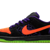 Nike SB Dunk Low Night of Mischief Halloween