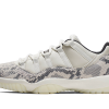 Jordan 11 Retro Low Snake Light Bone (GS)