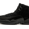 Jordan 12 Retro OVO Black