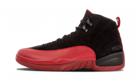 Jordan 12 Retro Flu Game (2009)