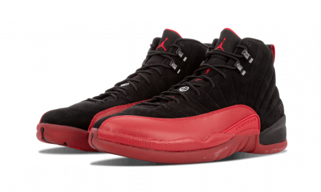 Jordan 12 Retro Flu Game (2009)