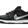 Nike SB Dunk Low Diamond Supply Co Black Diamond
