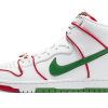 Nike SB Dunk High Paul Rodriguez Mexico