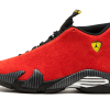 Jordan 14 Retro Challenge Red
