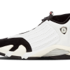 Jordan 14 Retro Black Toe (2006)