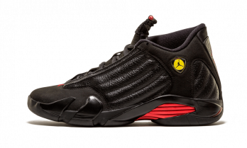 Jordan 14 Retro Last Shot (2011)